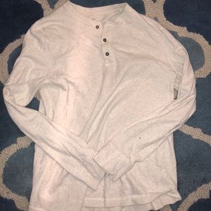 Old navy long sleeve.